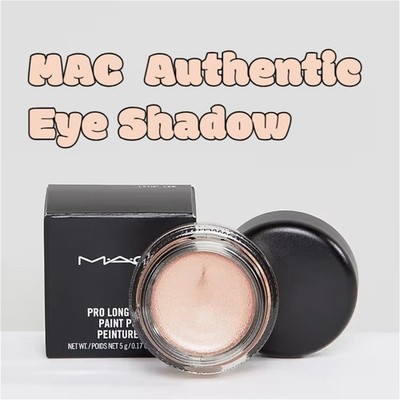 MAC Brand New Authentic Pro Longwear Paint Pot 24HR Eye Shadow 5 Colors