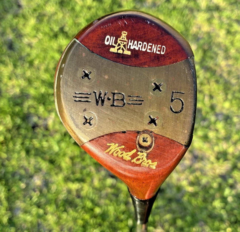 Wood Brothers Men Golf Clubs for sale | eBay