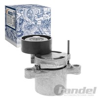 Vaico Riemenspanner Spannrolle Keilrippenriemen Passend FüR BMW 1 2 3 4 5 X3 X4