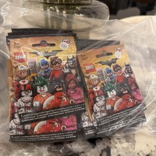 New Sealed Complete Set of The Lego Batman Mo...