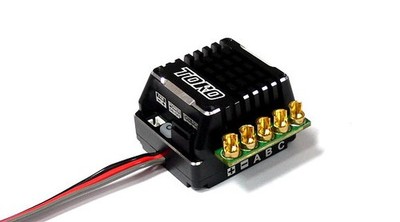 SKYRC TORO TS160 RC Sensored Brushless Motor 150A ESC Speed