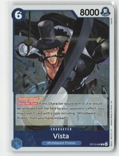 Vista OP13-046 Rare Carrying On His Will One Piece Foil Near Mint