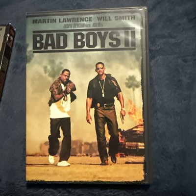 Bad Boys II (DVD, Two-Disc Special Edition) Fast Shipping