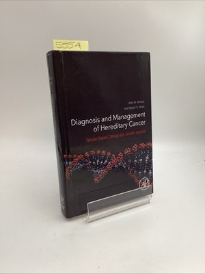 Diagnosis And Management Of Hereditary Cancer Tabular-Based Clinical And Genetic