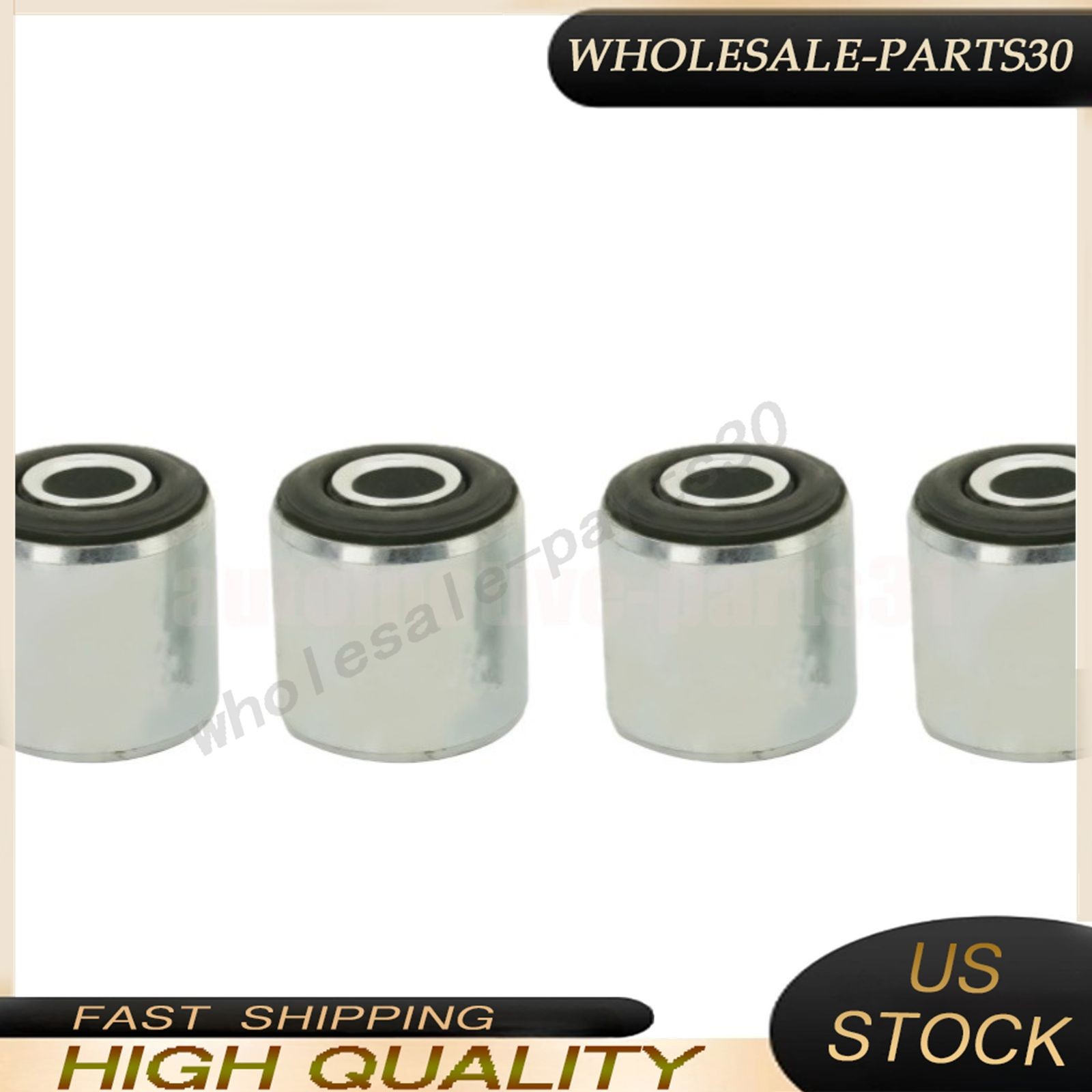 Set of 4 Front Shock Ball Joint Bushing For Ferrari 458 488 599 612 157630 OE