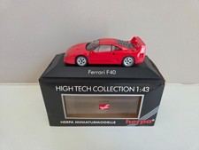 Herpa High Tech Collection 1/43 Ferrari F40 - Red - 1990 - 010009