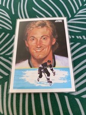 1991-92 Score American - Wayne Gretzky #346 - FREE SHIPPING