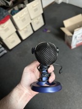 Blue Yeti 988-000402 USB Blue Microphone