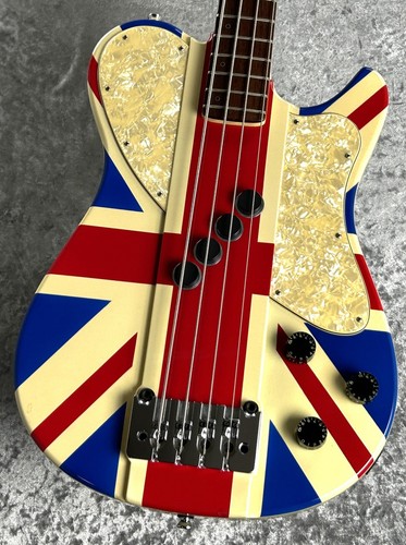 Blast Cult Thirty 2 Tremoro Union Jack 4.18Kg/Used Safe delivery from Japan