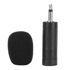 Lavalier Microphone Professional Omnidirectional Clip On Wired Microphone