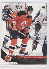 2002-03 Pacific Red John Madden #225 1z4