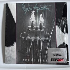 JANE'S ADDICTION – Nothing's Shocking - LP Vinyl Warner Bros - NEW Sealed (L-15)
