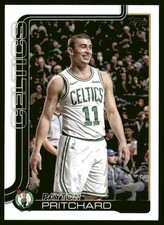 2025-26 Topps #4 Payton Pritchard