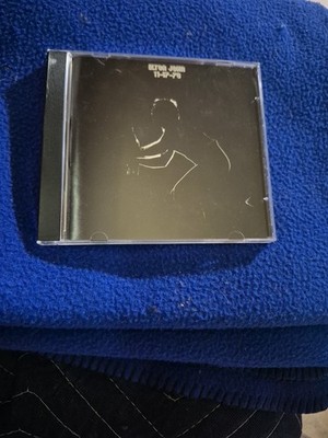 Elton John   11-17-70  Live CD  1990  HTF  * FREE SHIPPING 