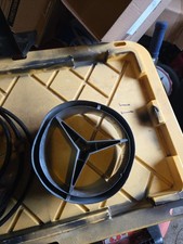 Mercedes 190sl Grill Barrel Star Assembly W121 1218800386 190 Sl Mercedes 190sl Grill Barrel Star Assembly W121 1218800386 190 Sl