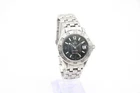 T Vintage Gents Omega Seamaster Omegamatic Automatic Quartz Running Keeping Time