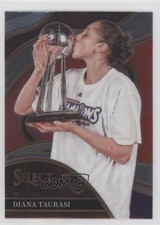 2024 Panini Select WNBA Courtside Diana Taurasi #250 1c49
