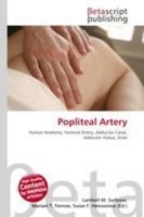 Popliteal Artery Lambert M. Surhone