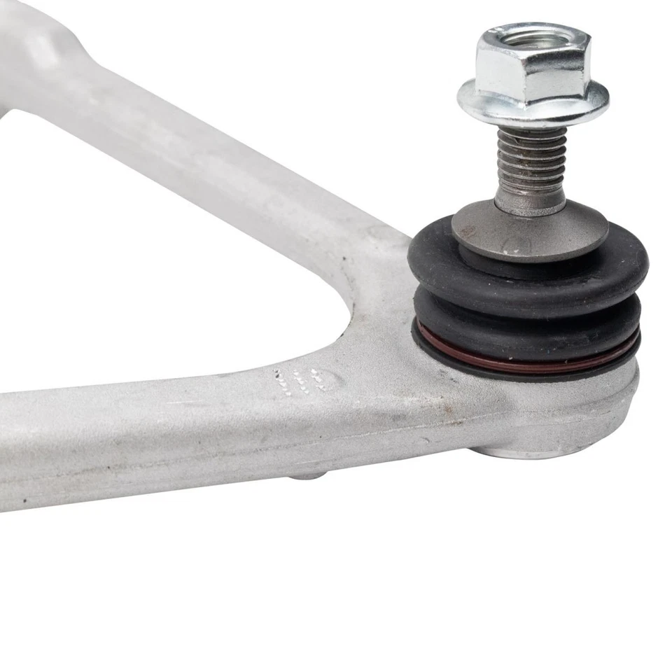 Front Upper Control Arm Ball Joint Assembly Pair for Jaguar XJ XJR - Image 3 of 4