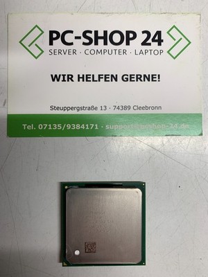 Prozessor INTEL PENTIUM 4 2.4GHZ SL6RZ SOCKET 478