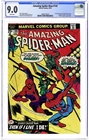 Amazing Spider-Man #149 CGC 9.0 1975 4683315019 1st app. Spider-Man clone