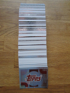 TOPPS Fußball Bundesliga 2024/2025 374 verschiedene Sticker NO 2025 2026