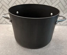 Calphalon Anodized 8 Qt. Stock Pot #808 No Lid