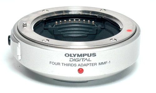 Olympus MMF-3 Four Thirds Adapter für Four Thirds Objektive (Gebraucht