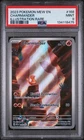 PSA 9 MINT - Charmander 168/165 Pokemon Scarlet & Violet 151 Illustration Rare