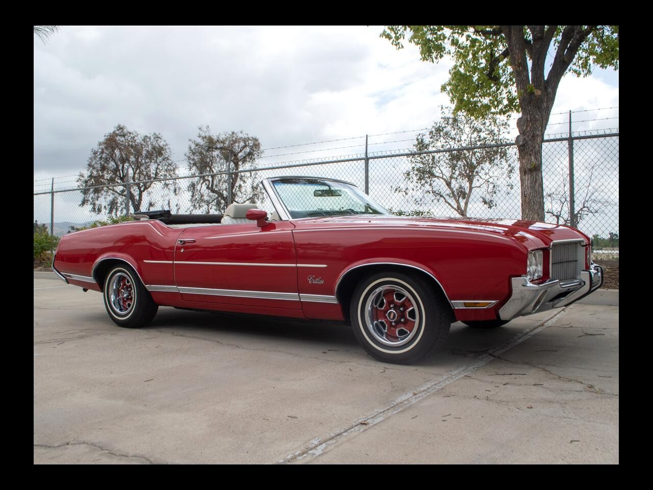 1971 Oldsmobile Cutlass for sale in Anaheim California