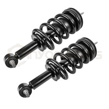 Strut and Coil Spring Assembly Set For 2007-2020 GMC Yukon Chevrolet Tahoe