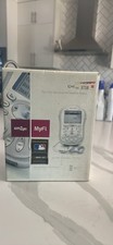 Delphi MyFi XM2go Portable XM Satellite Radio Silver FM Transmitter w/Cradle