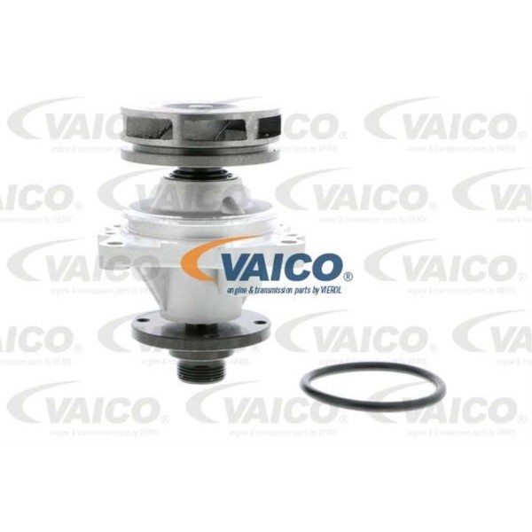 Vaico Wasserpumpe KüHlmittelpumpe Mechanisch FüR BMW 5Er E39 E60 E34 3Er E46 E36-image