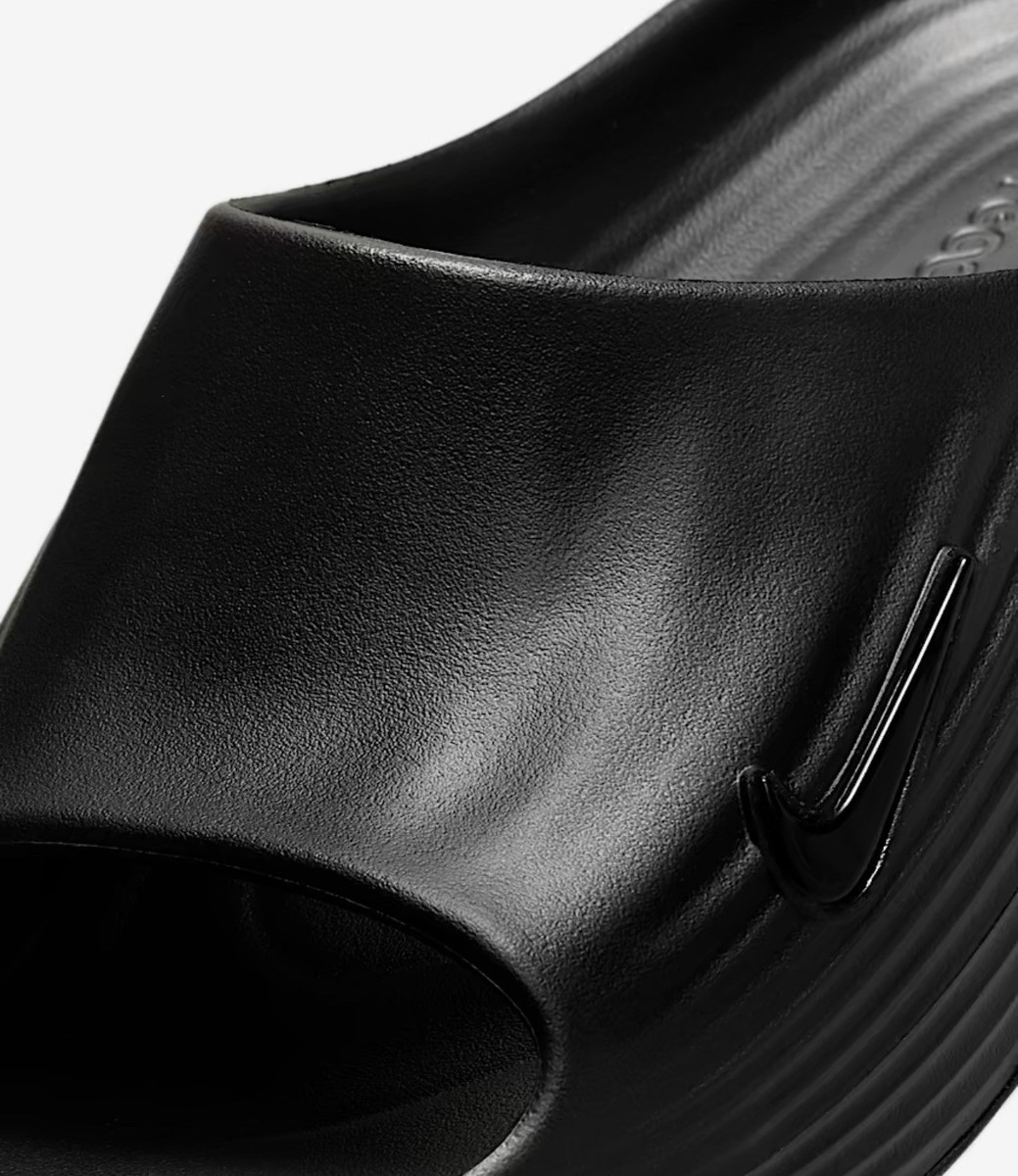 Nike ReactX Rejuven8 Slide Black (HV4479-001) - Size 13 | eBay