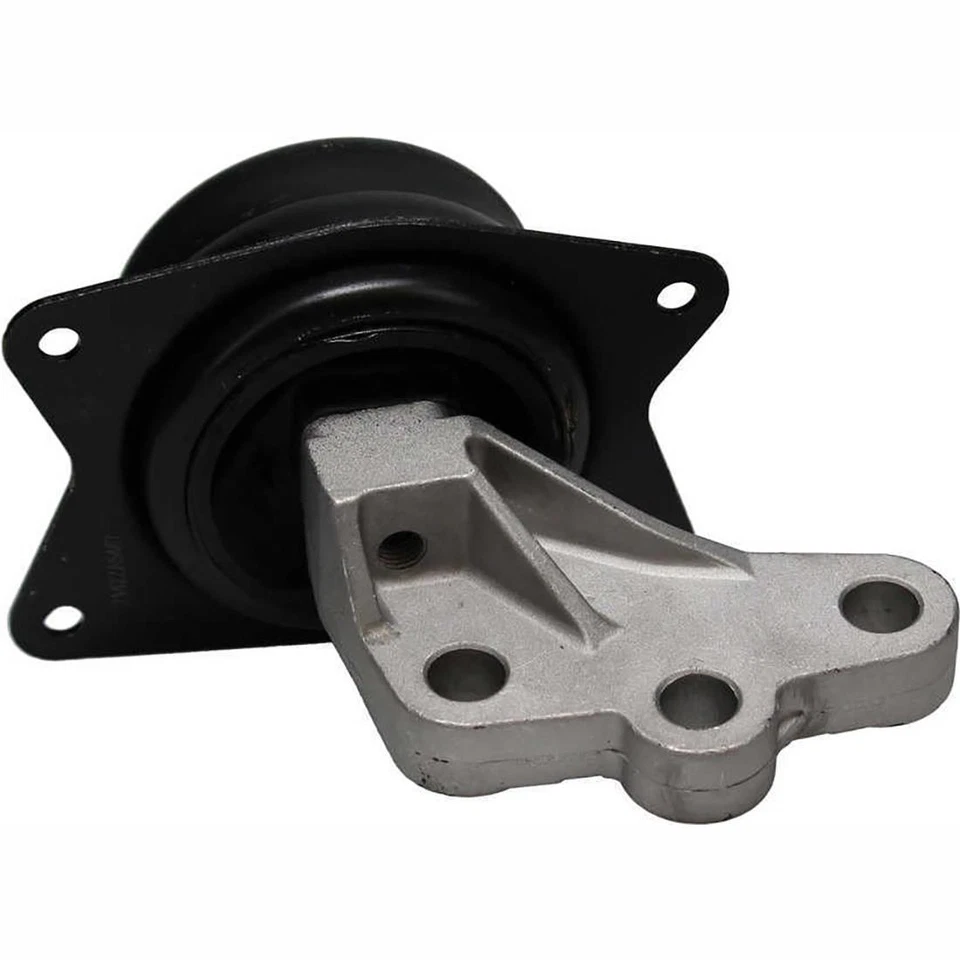 Front & Center Trans Mount Set 2PCS 04-10 for Chevy Malibu 2.2L/ Pontiac G6 2.4L - Image 3 of 3
