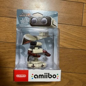 Nintendo amiibo ROB (Famicom Color Robot)