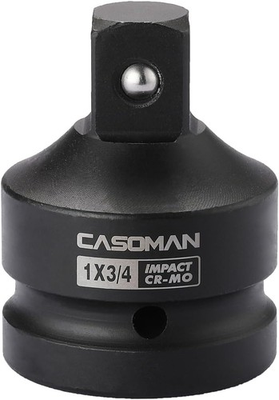 #ad CASOMAN 1 Inch Drive F to 3 4 Inch M Impact Adapter Cr Mo Steel 1F x 3 4M $13.14