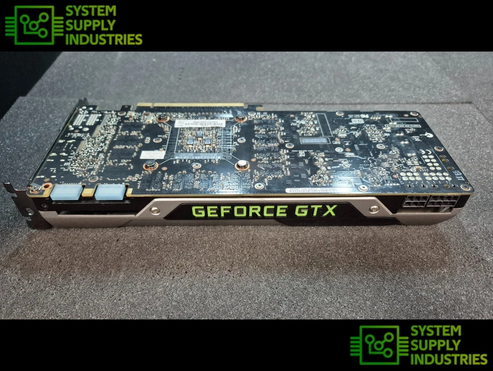 NVIDIA GeForce GTX 780 Ti 3GB GDDR5 GPU Graphics Card P/N: GTX780TI-3GD5 - Image 3 of 4