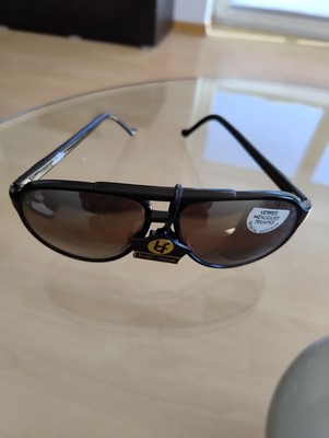 Sonnenbrille BOLLE-FRANCE,  Killy, schwarz, NEU mit Etikett