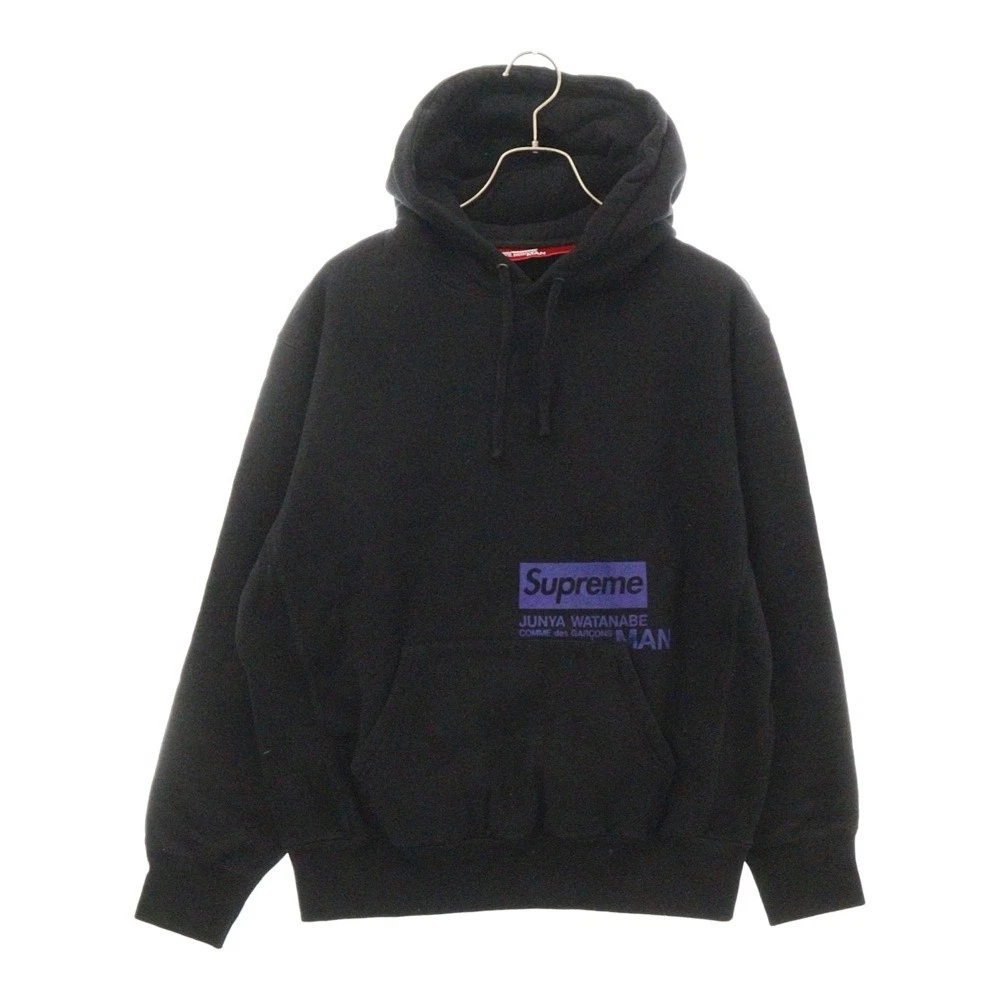 Pull sweat imprimé logo homme Supreme 21AW Junyawatanabe Comme des Garons