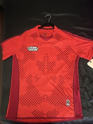 Ludwig Streamer Games Signed Team Jason Jersey Faze Clan
