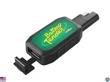 Battery Tender Quick Disconnect USB Charger Adapter for 12V Vehicle Battery
