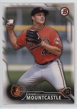 2016 Bowman Draft Top Prospects Ryan Mountcastle #BD-199 1oa8
