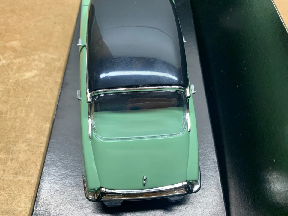 SOLIDO CITROEN DS 19 1/18 EN BOITE gé F4 - Photo 4/4