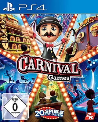 Carnival Games