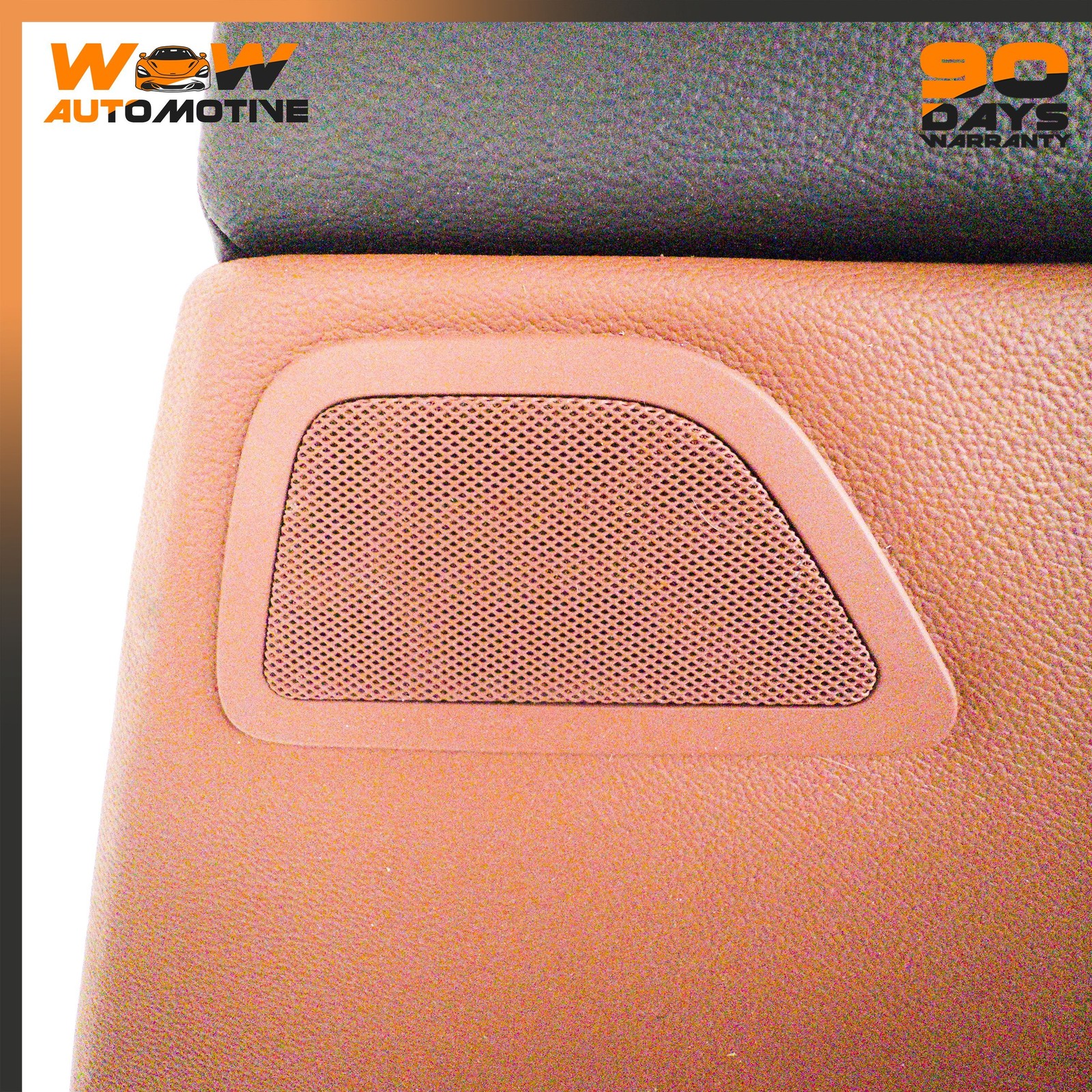 13-19 MASERATI QUATTROPORTE S Q4 REAR RIGHT INTERIOR DOOR PANEL ASSEMBLY OEM