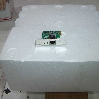 TP-LINK TG-3468 2.0 2001500224 Low-Profile Gigabit PCIE Network Adapter