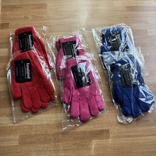 Gloves bundle nwt multi color 6 pairs