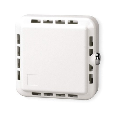 GRAINGER APPROVED 4E645 Tstat Guard,Plastic,5 5/8x5 5/8x2 5/8in 4E645