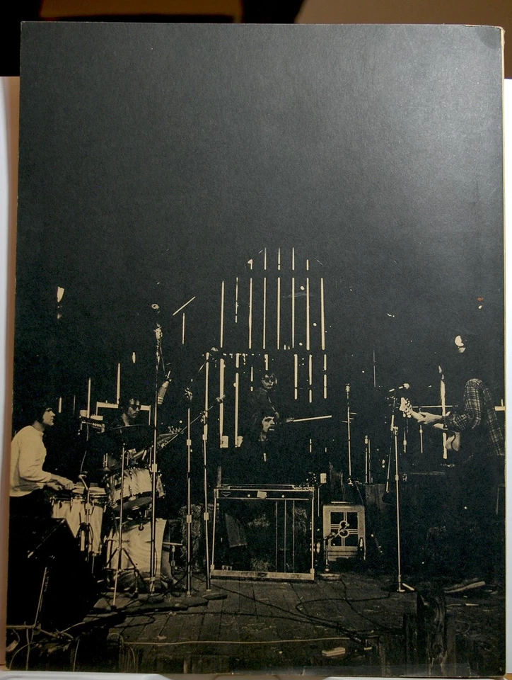 Cancionero Neil Young Harvest - Guitarra Voz Piano - 1972 - Excelente Estado Foto 2 de 4